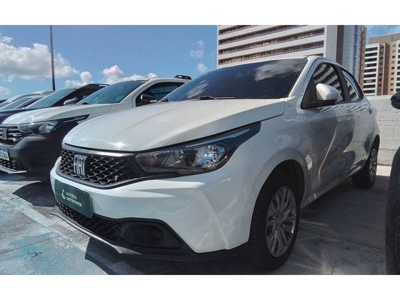 FIAT ARGO 1.0 FIREFLY FLEX DRIVE MANUAL
